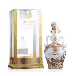 52 五糧液集團(tuán)萬代輝煌30年珍藏價格圖片