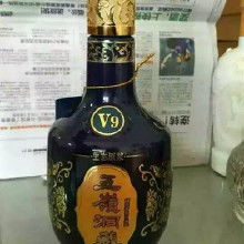 噴涂蒙砂技術及其市場應用 以酒瓶噴涂為例