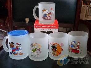 探索磨砂杯系列 玻璃工藝與噴涂酒瓶的藝術交融