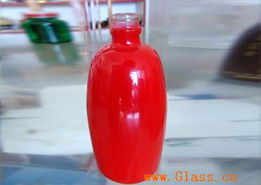 噴涂工藝 賦予酒瓶與玻璃瓶藝術(shù)與防護的新生